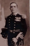 Commander C.F. Alsbury 