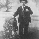 A photo of Edward "Eddie" Kinsell