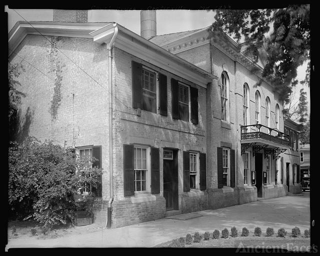 Court House, Centerville, Queen Anne County, Maryland