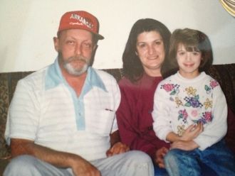 Larry Irey, Jenny & Paula Haynes, California 1994