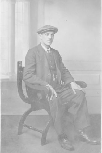 John 'Lou' Louis Miller