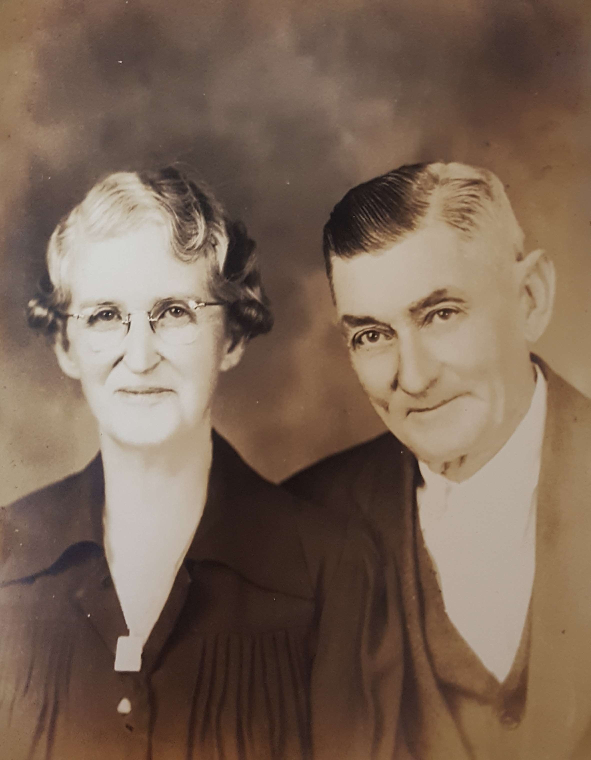 Margaret Letitia Carroll