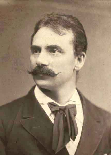 Johan Severin Svendsen