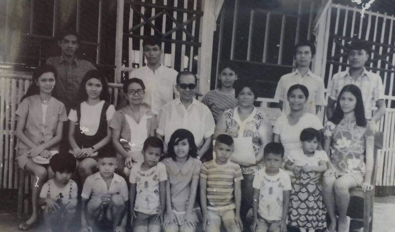 Pedro’s family and relatives
