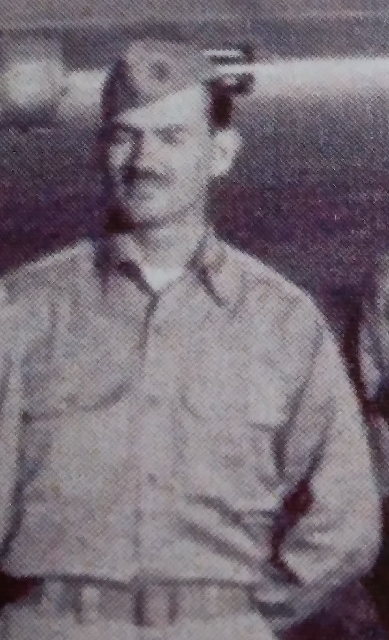 1st Lieutenant William V. Moore 
