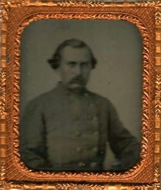 A photo of William Brotherton