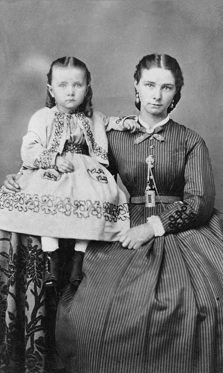 Margaret Barker Logsden & Josie