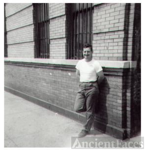 Carl Leonard - Wall
