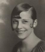 Violet Bell (Peggy) (Ross) Keen