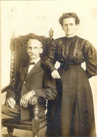 William and Catherine (Dyess) Sproull