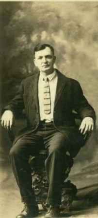 A photo of Ruben Joseph Foster