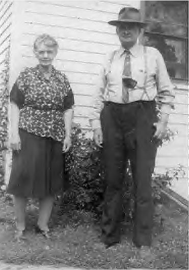 Silas and Bessie Knight