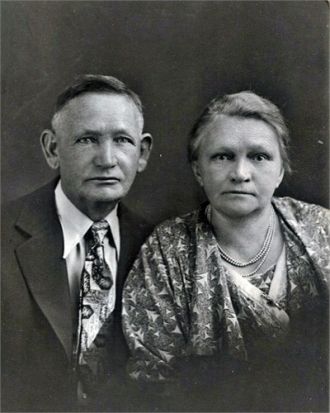 Christian and Fredericka Kropp