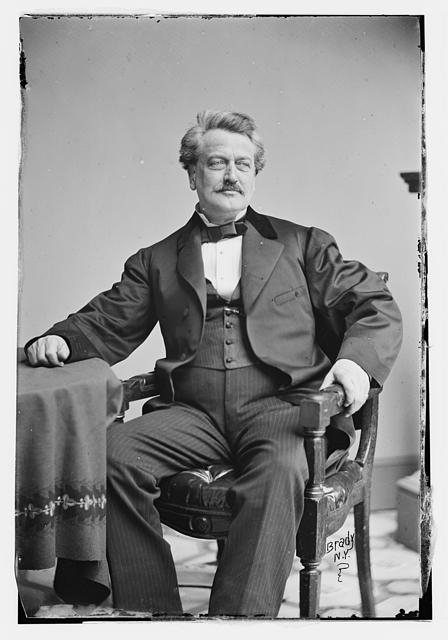 Hiram Barney