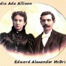 A photo of Edward Alexander McBride