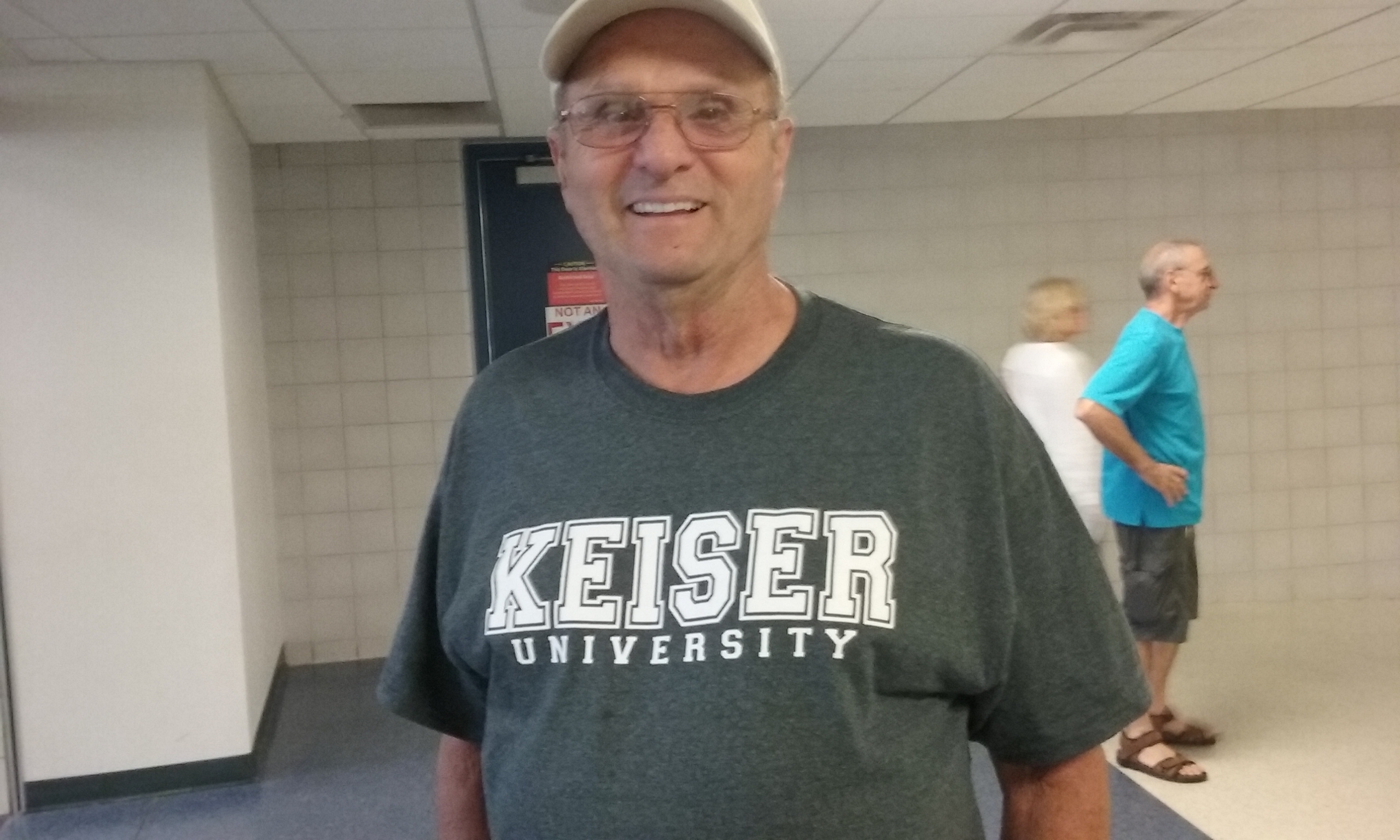 Robert Maurice Keiser