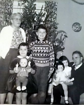 Dorothy Hathaway family