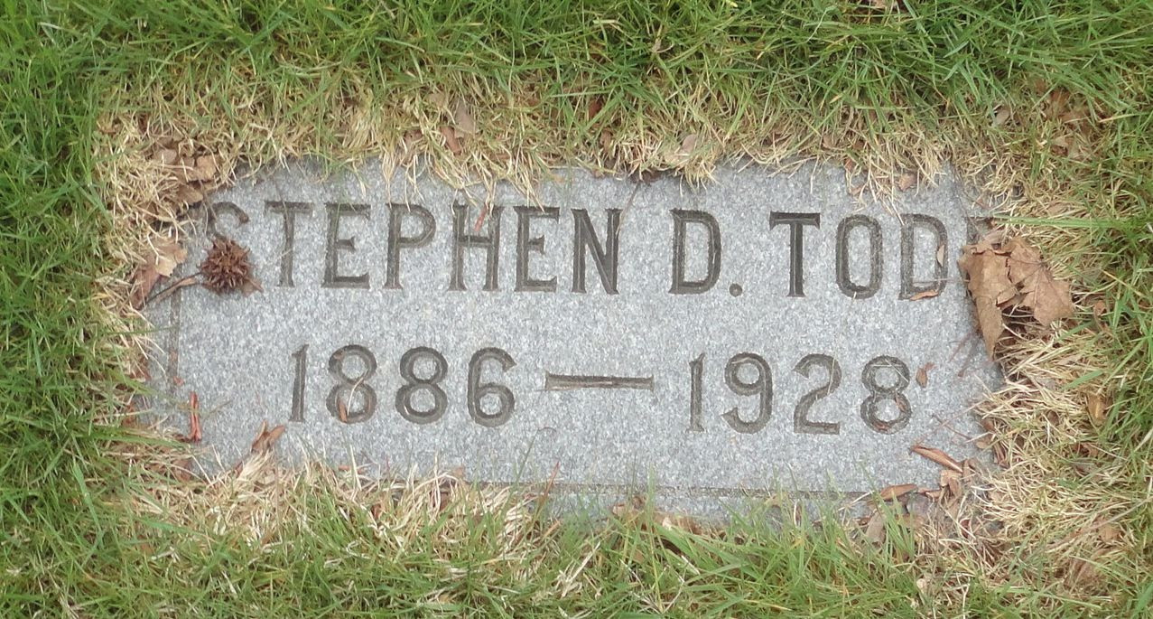 Todd family