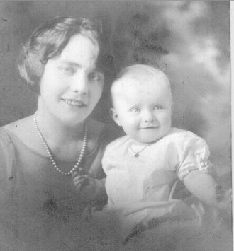 Joanne Voll with mother Alma Voll?