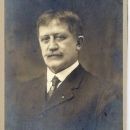 A photo of Frederick A Finkeldey