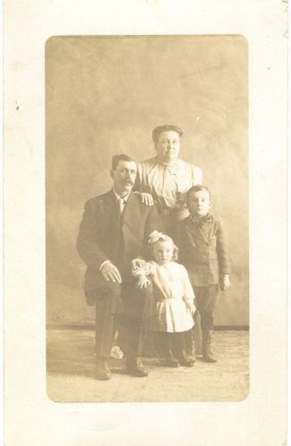 Unidentified Family