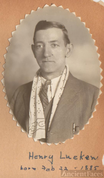 Henry Lueken