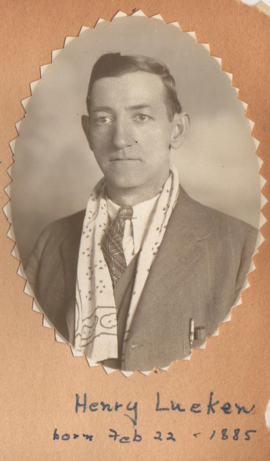 Henry Lueken 