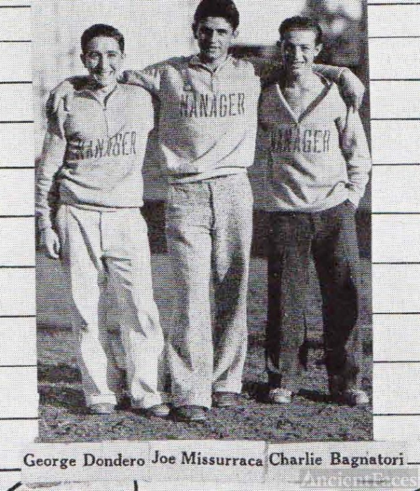 Basketball Managers Galileo High School