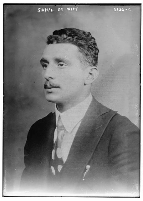 Sam. De Witt