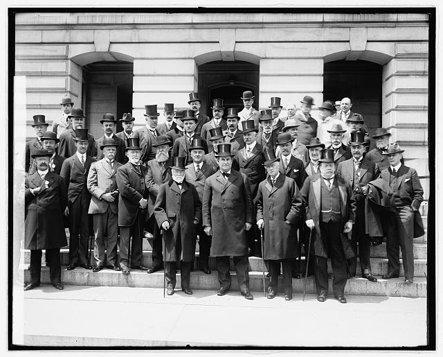 Peace Commission, W..J. Bryan