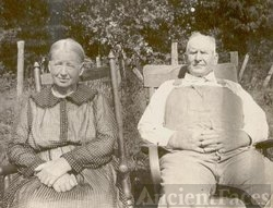 James Hobbs & Emily Little, 1925