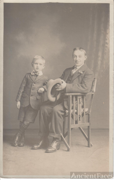 Leonard Skidmore Stevenson