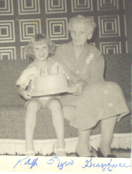 My 5th birthday