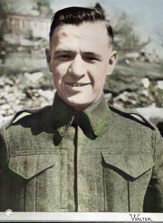 A photo of Walter Paul Krzyzewski