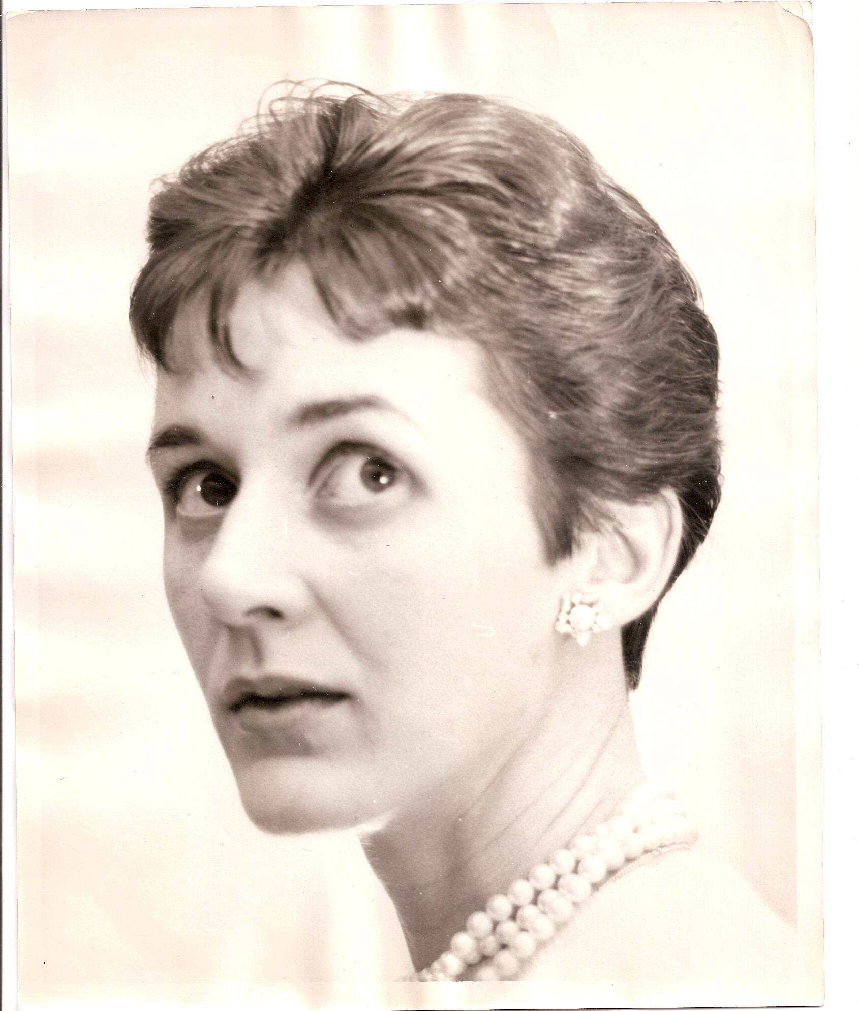 Irene M. Stearns 1951