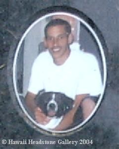 Kyle Kawika Kupakei Kaaa 1981-2003