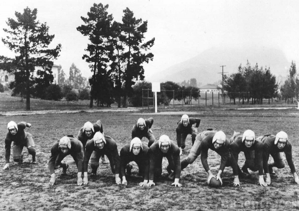 1924 Cal Poly Football Team