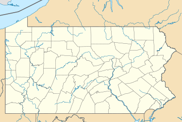 Counties in PA