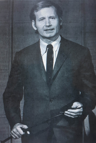 Donald Madden