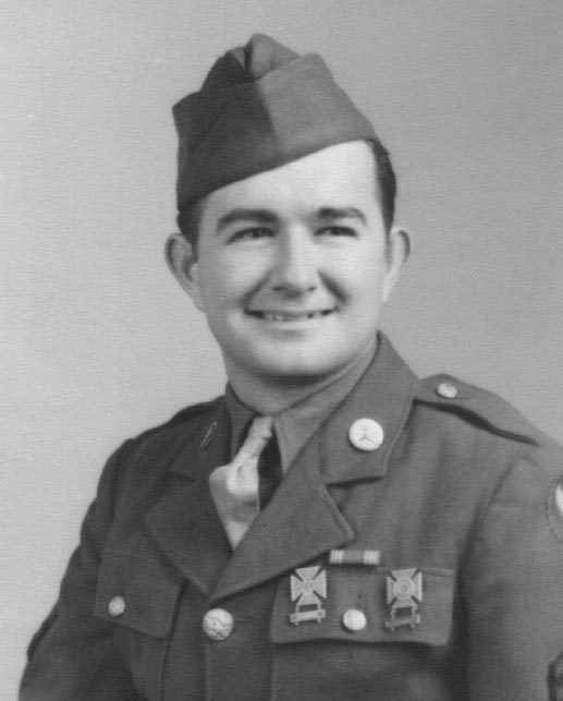 Sergeant James L Lindsey