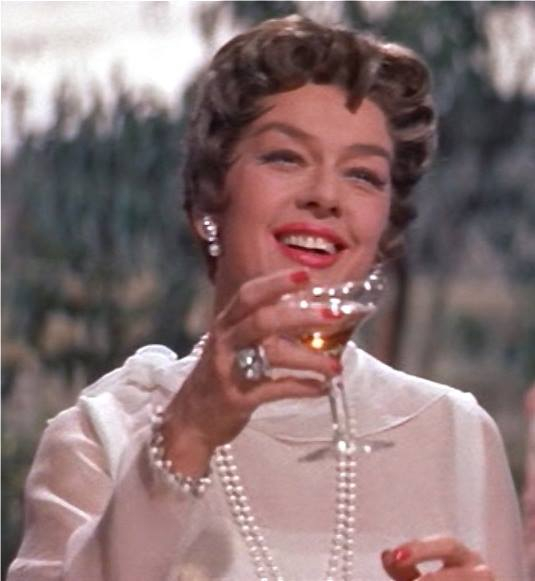 Rosalind Russell