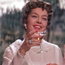 A photo of Rosalind Russell