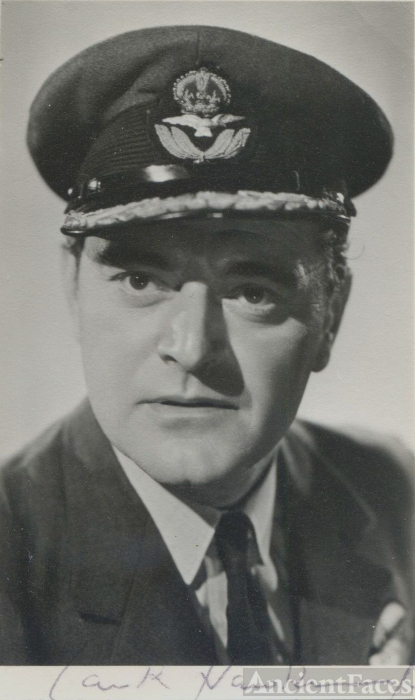 Hawkins played military men.