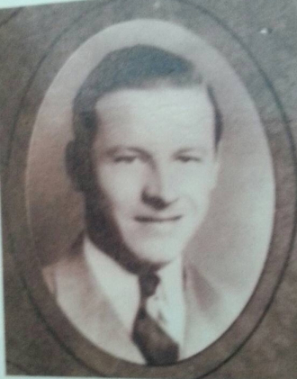 A photo of Calvin Hunzeker