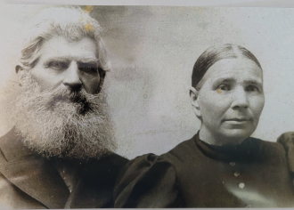 PETER AND SUSANNAH ERSCHEN 1896