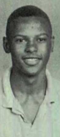 Williams High School-Derrick Ivan Hester, 1988