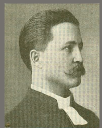 Rev A E Johnson  1868 - 1916      Illinois - Texas
