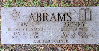 Erwin Abrams