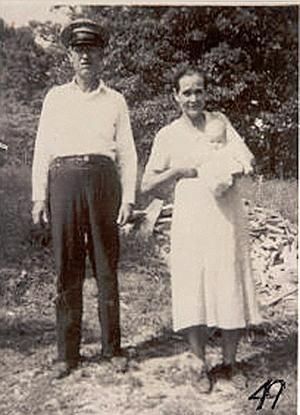 Richard and Sarah Harris