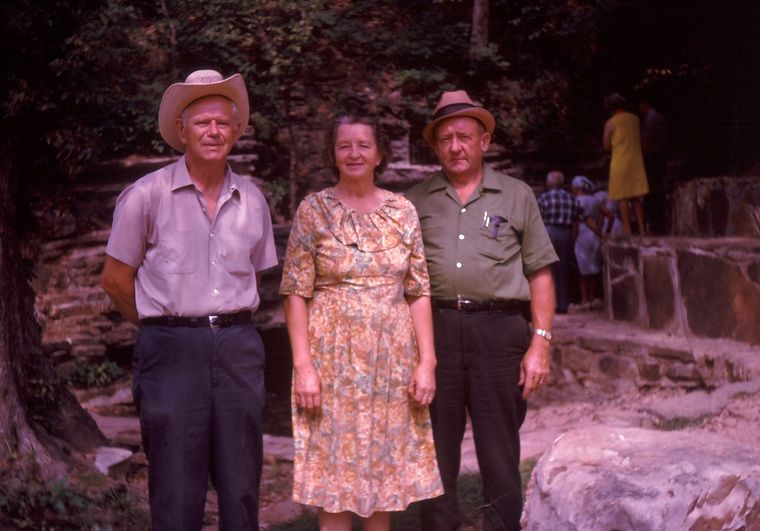 Gladwyn Gold's slides No Date #C1